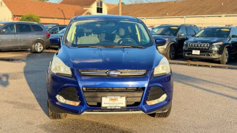 2015 Ford Escape SE