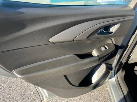 2023 Chevrolet TrailBlazer LS