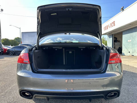 2014 Audi RS 5 quattro