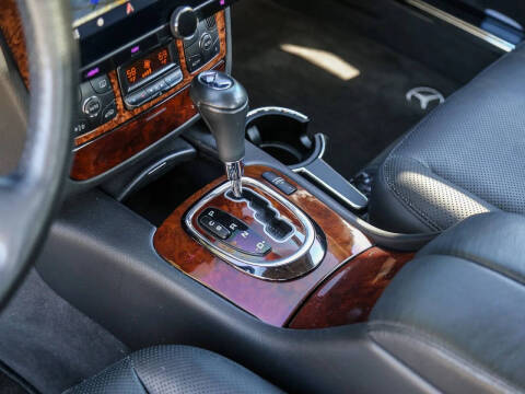 2003 Mercedes-Benz S-Class S 500