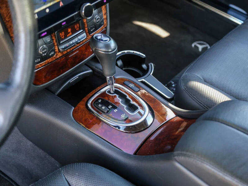 2003 Mercedes-Benz S-Class S 500