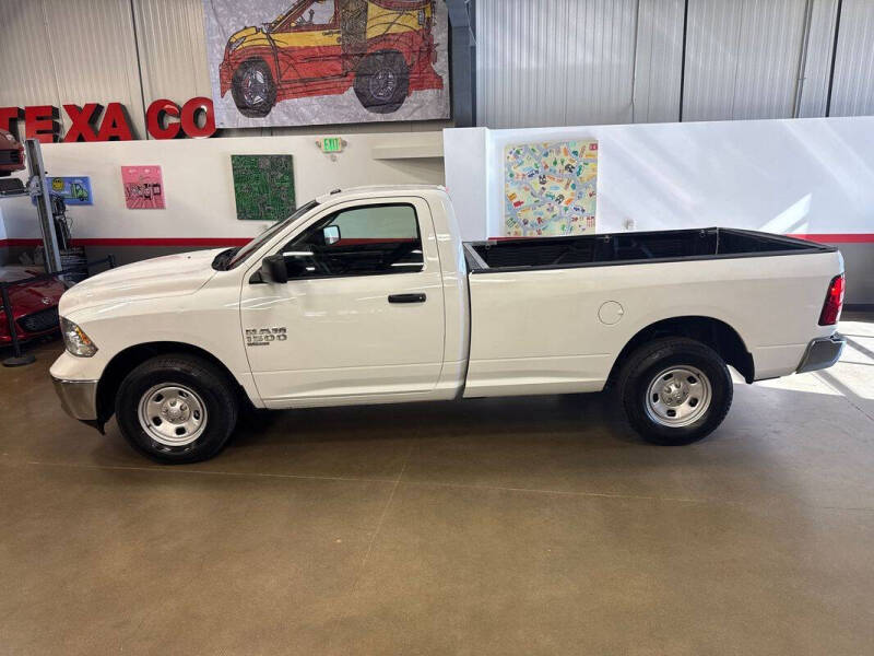 2022 RAM 1500 Classic Tradesman