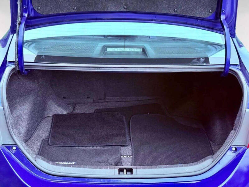 2017 Toyota Corolla XSE