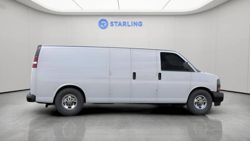 2026 Chevrolet Express 2500