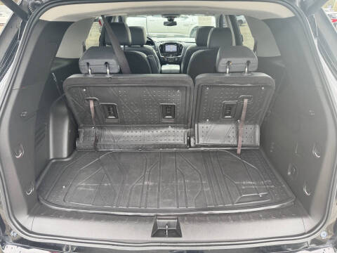 2019 Chevrolet Traverse Premier