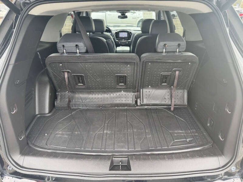 2019 Chevrolet Traverse Premier