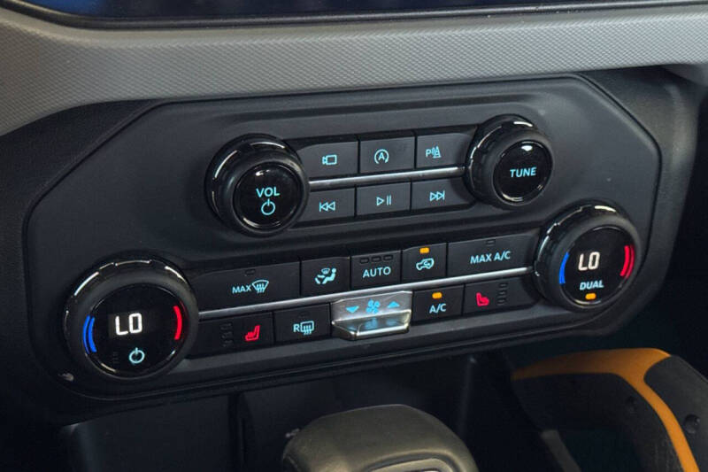 2023 Ford Bronco Badlands Advanced