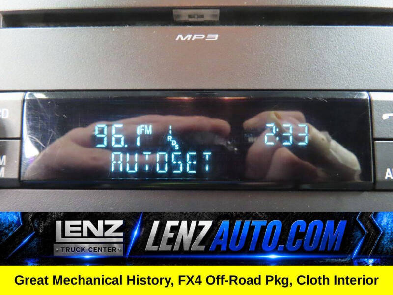2015 Ford F-250 Super Duty