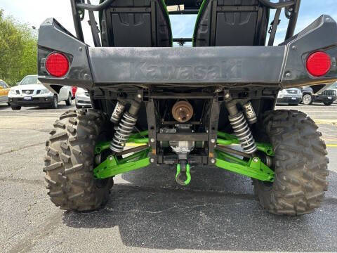 2022 Kawasaki KRT800 JNFNN