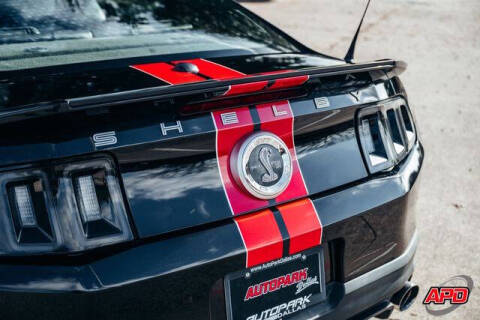 2011 Ford Shelby GT500