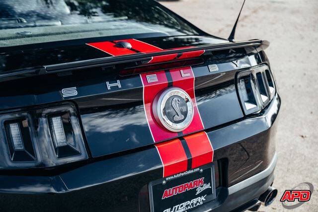 2011 Ford Shelby GT500