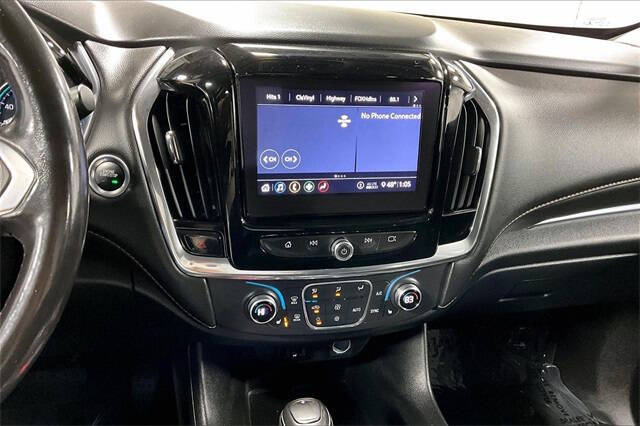 2020 Chevrolet Traverse LT Leather