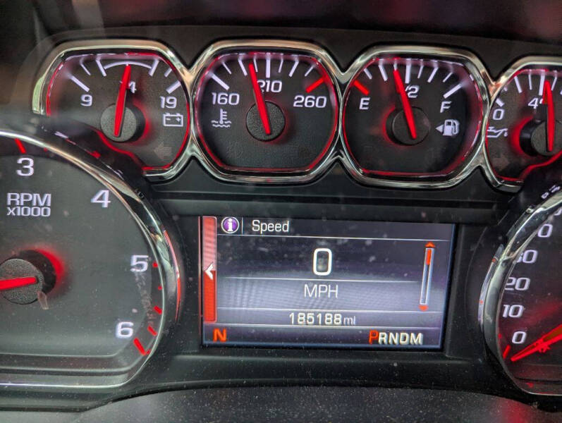 2015 GMC Sierra 1500