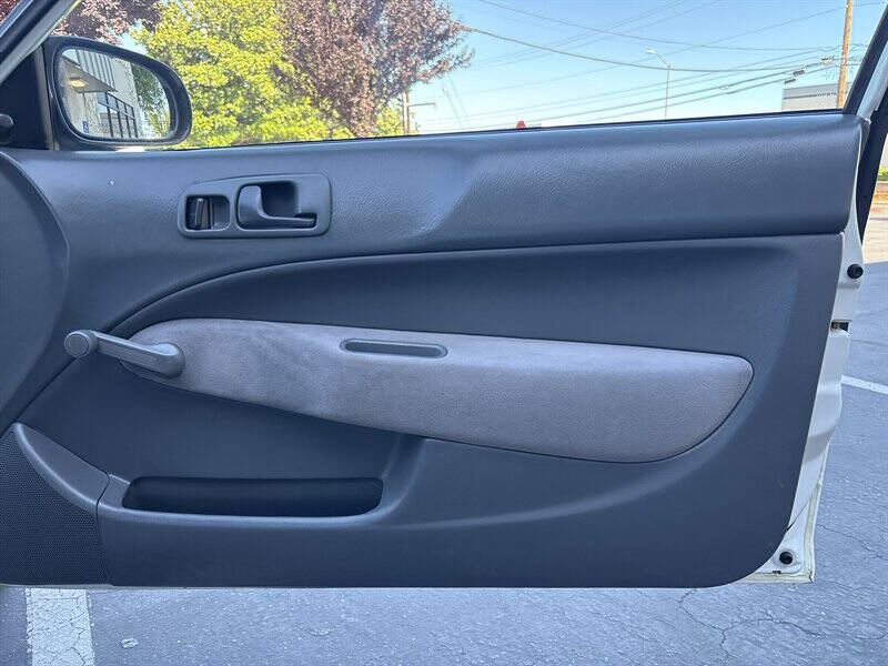 2000 Honda Civic DX