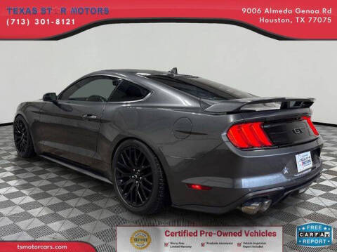 2020 Ford Mustang GT