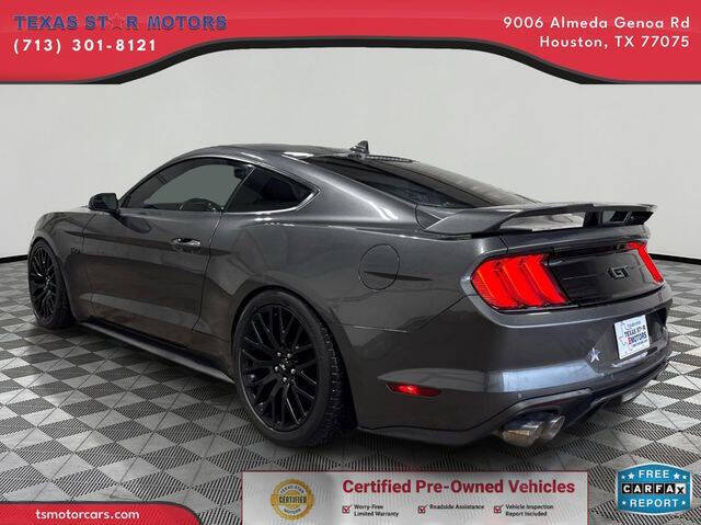 2020 Ford Mustang GT