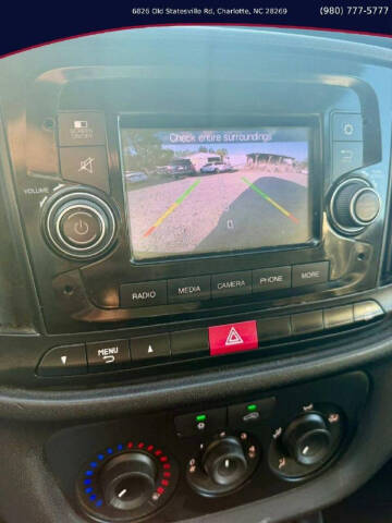 2021 RAM ProMaster City