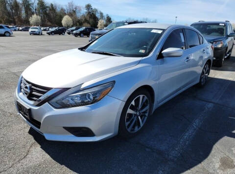 2016 Nissan Altima for sale at Weaver Motorsports Inc in Cary NC