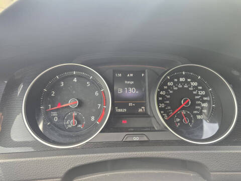 2015 Volkswagen Golf GTI SE
