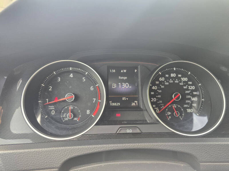 2015 Volkswagen Golf GTI SE