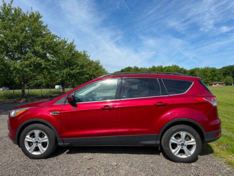 2015 Ford Escape SE