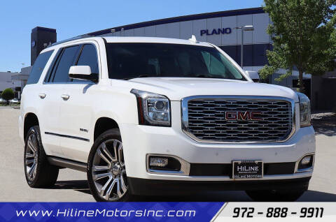 2019 GMC Yukon Denali