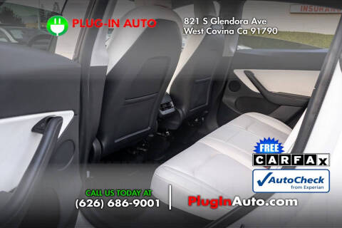 2021 Tesla Model Y Performance