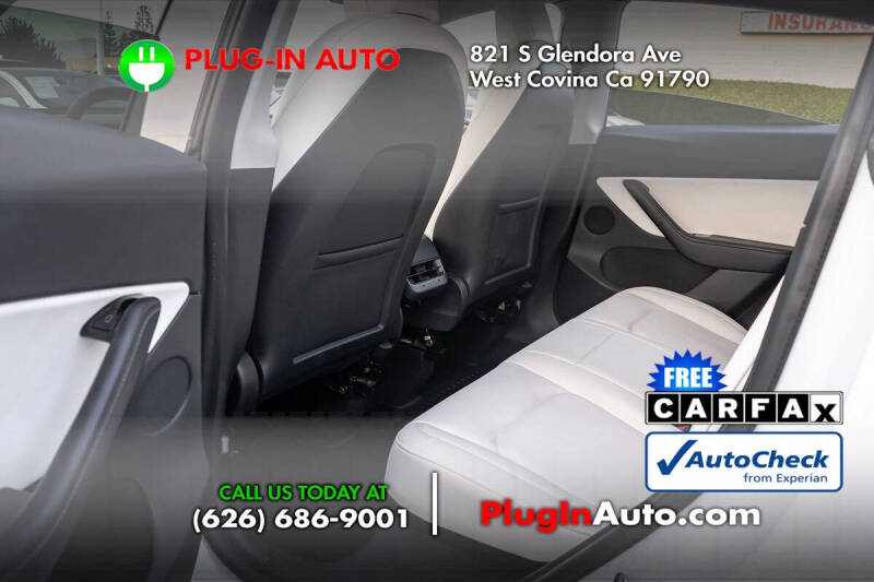 2021 Tesla Model Y Performance