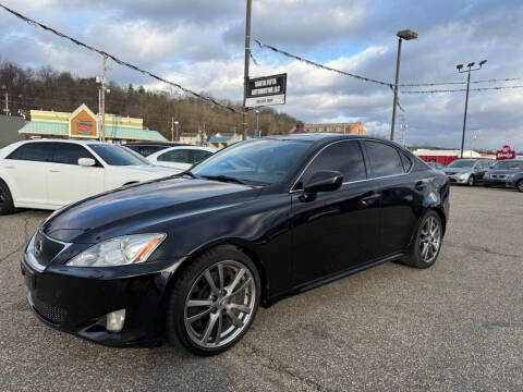 2008 Lexus IS 350