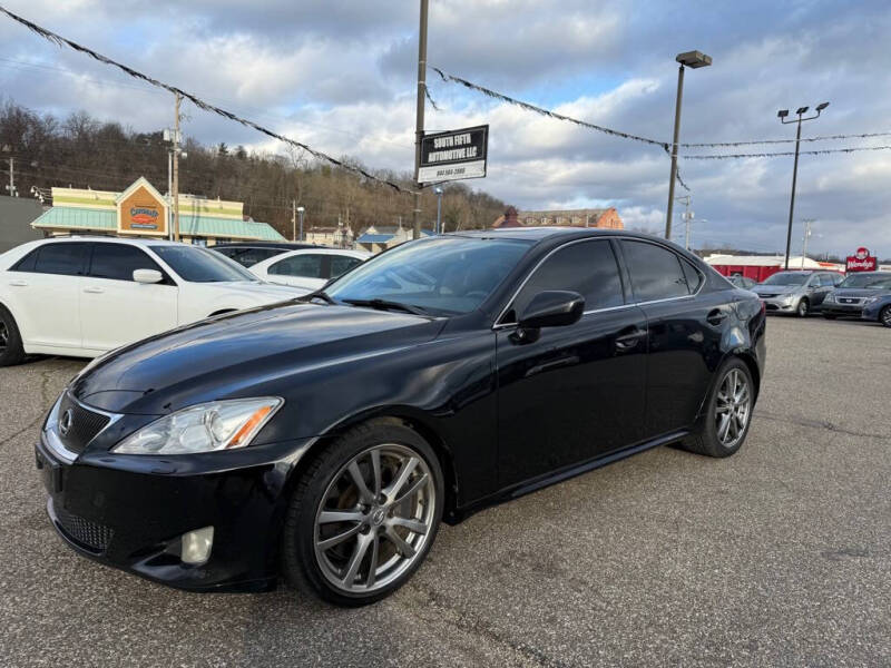 2008 Lexus IS 350's photo