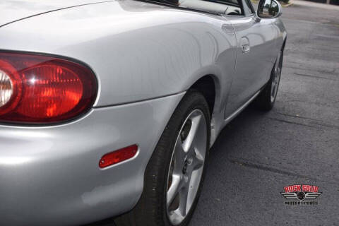 2002 Mazda MX-5 Miata