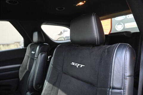 2018 Dodge Durango SRT