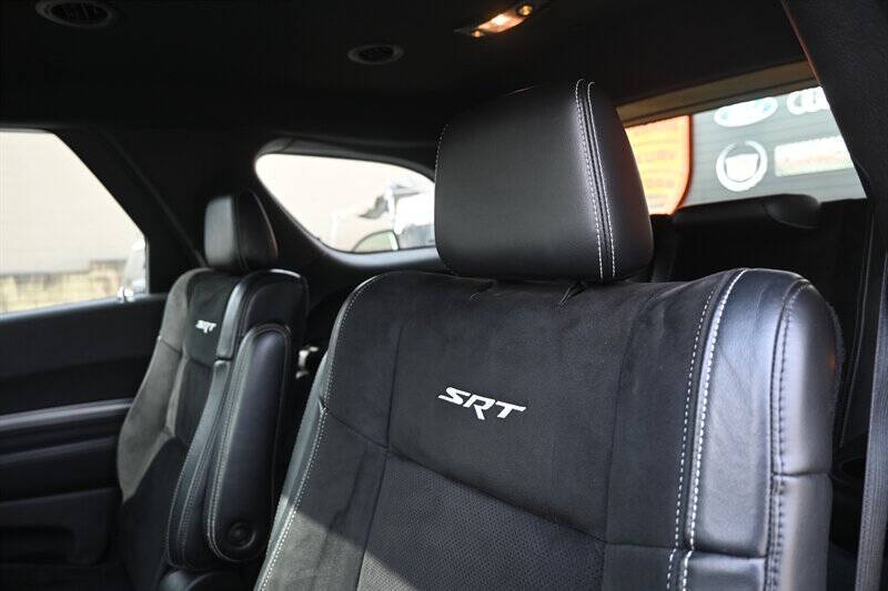 2018 Dodge Durango SRT