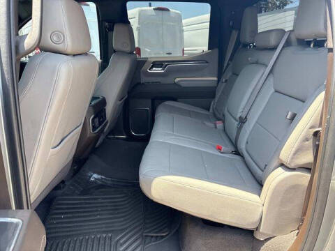 2023 Chevrolet Silverado 1500