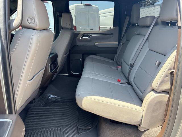 2023 Chevrolet Silverado 1500