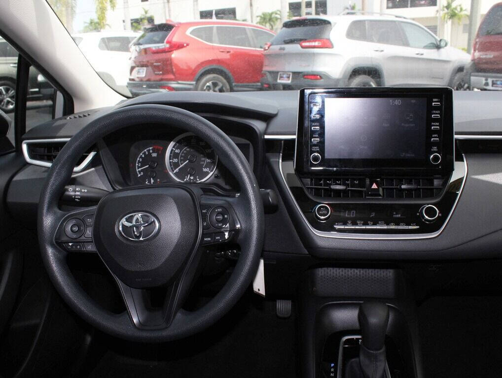 2020 TOYOTA Corolla Sedan - $17,995