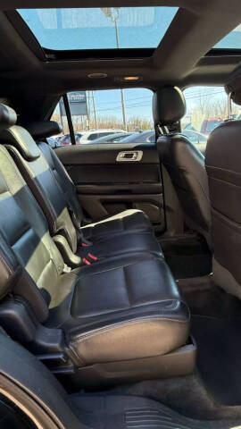 2015 Ford Explorer XLT