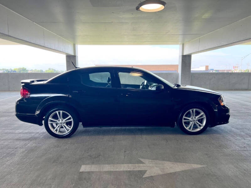 2013 Dodge Avenger SXT