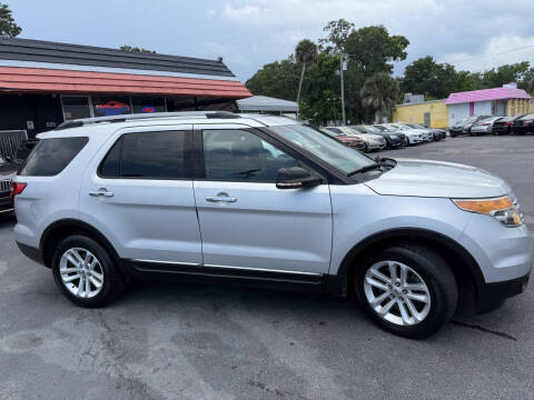 2015 Ford Explorer XLT