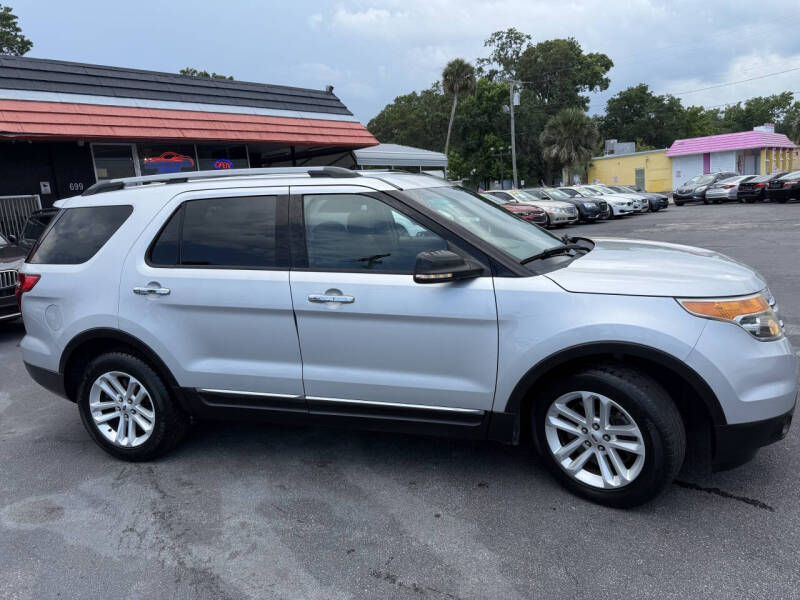 2015 Ford Explorer XLT