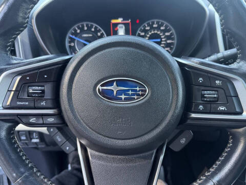2019 Subaru Ascent Limited 7-Passenger