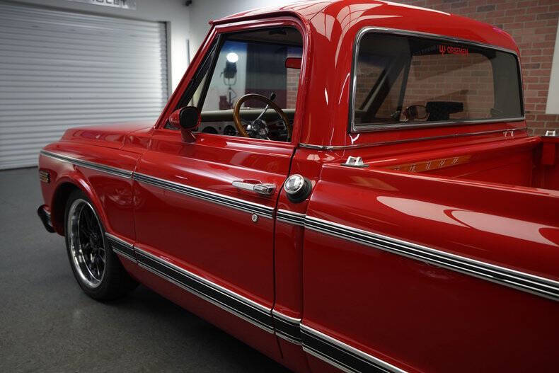 1972 Chevrolet C10