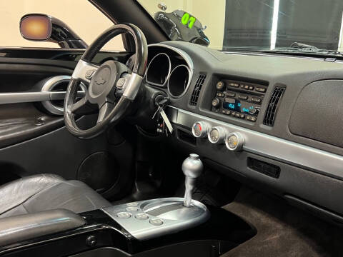 2004 Chevrolet SSR LS