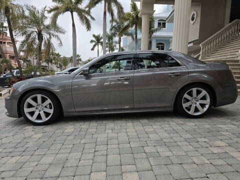 2012 Chrysler 300 SRT8
