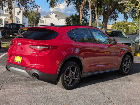 2022 Alfa Romeo Stelvio Ti
