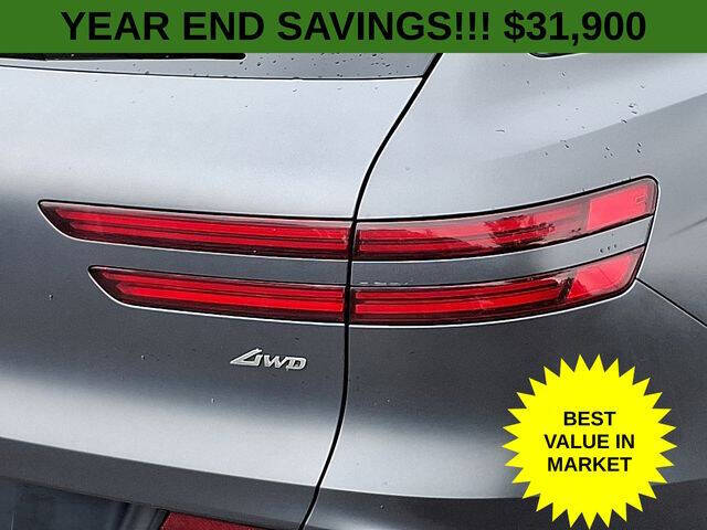 2023 Genesis GV70 2.5T Standard