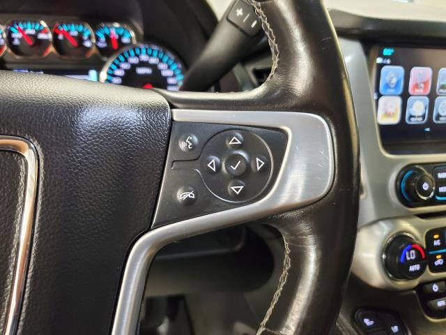2017 GMC Yukon SLT