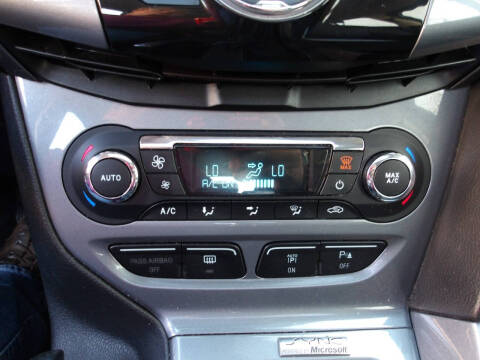 2012 Ford Focus Titanium
