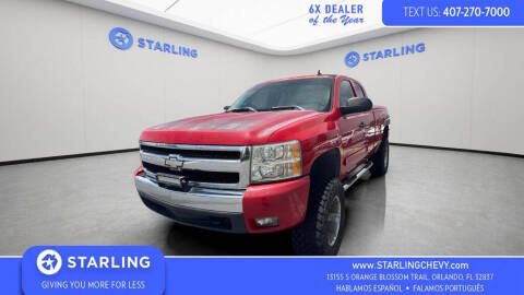 2007 Chevrolet Silverado 1500