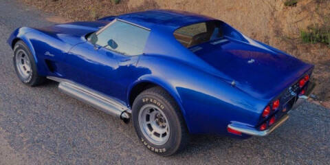 1973 Chevrolet Corvette